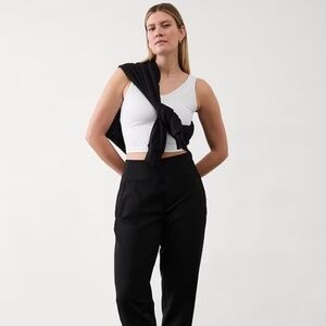 Athleta Black Ankle Pants